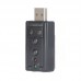 Sound External USB Virtual 7.1